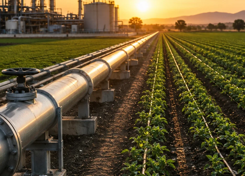 What Building Pipelines Taught Us About Growing Crops