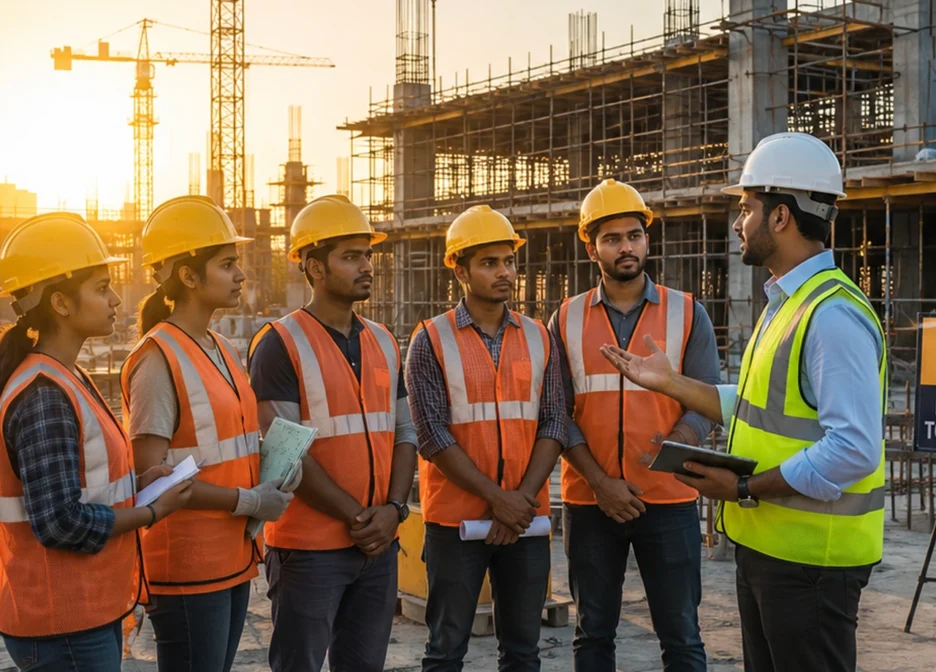 The Skilled Labour Gap: Why Arveda Trains as Much as It Builds
