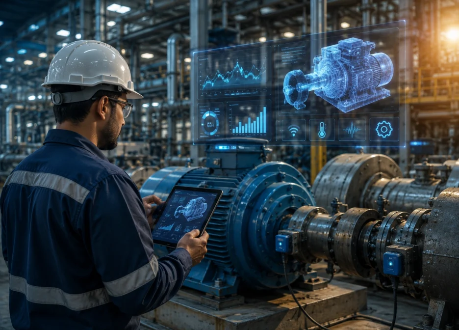 Predictive Maintenance: The Future of Industrial Reliability